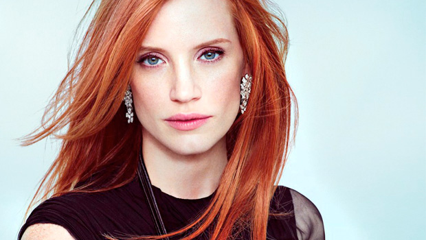 Джессике Честейн