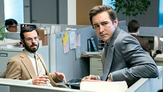 кадр с сериала «Остановись и гори»