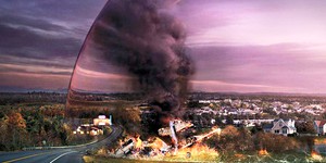 Сериал «Под куполом» может растянуться на 15 сезонов