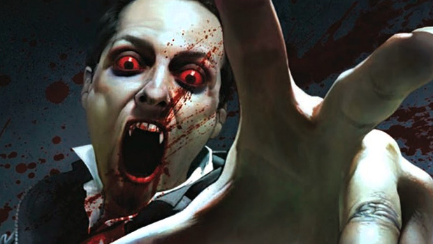 иллюстрация к комиксу «V-Wars»