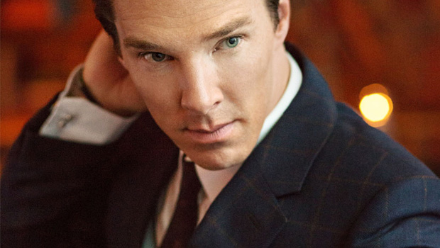 Бенедикт Камбербэтч