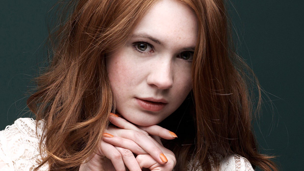 Карен Гиллан