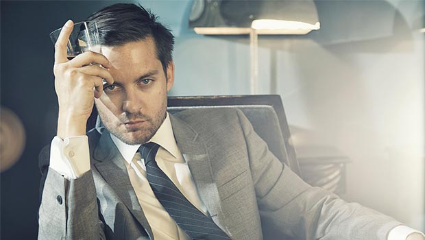 Тоби Магуайр