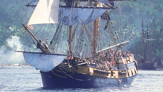 Бриг «Единорог»