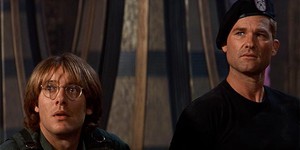 Роланд Эммерих сделает из «Звездных врат» трилогию