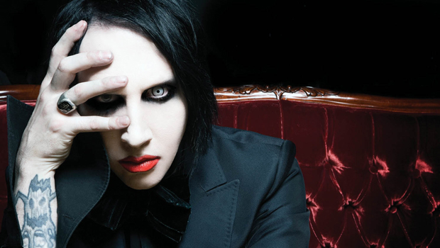 музыкант Мэрилин Мэнсон