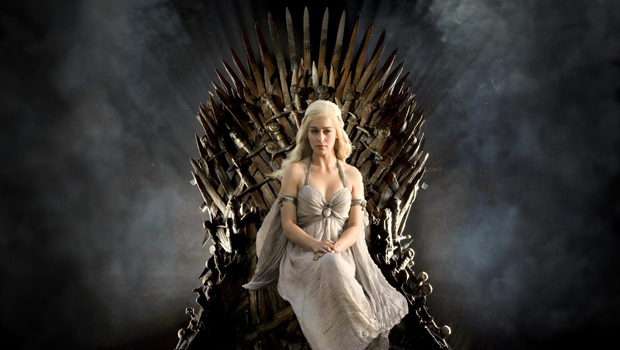 кадр из сериала "Игра престолов"