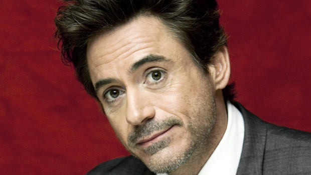 актер Роберт Дауни-мл.