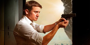 Джереми Реннер участвует в «Миссия: невыполнима 5»