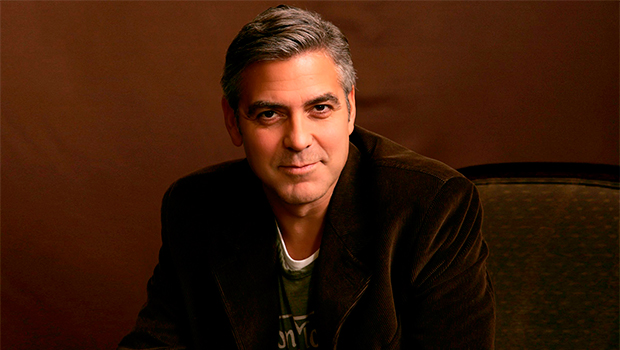 Джордж Клуни