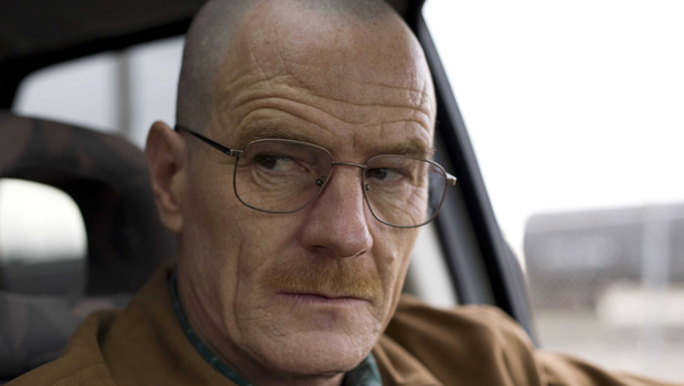 актер Брайан Крэнстон