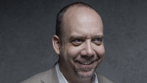 актер Пол Джаматти