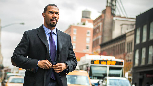 кадр с сериала «Власть»