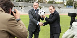 Часть сборов фильма «Лига мечты» пойдет на нужды украинской армии