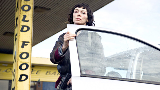 кадр с сериала «Утопия»