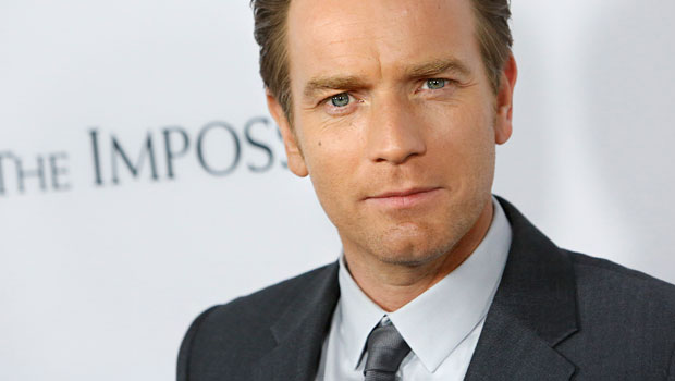 Юэн МакГрегор