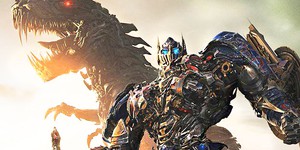 Смотрите мировую премьеру фильма «Трансформеры: Время вымирания»