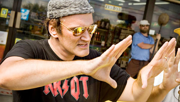 Квентин Тарантино