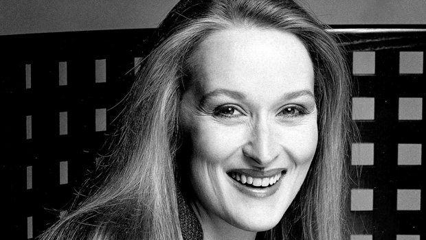 актриса Мэрил Стрип