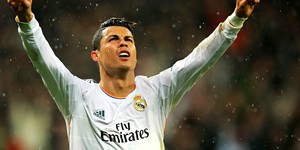 Бенедикт Камбербэтч рассказал о Криштиану Роналду