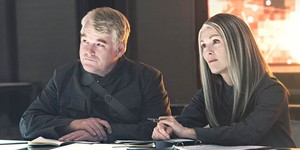 Обращение президента в новом тизере «Голодных игр»