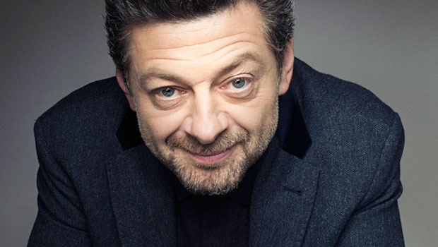 Энди Серкис