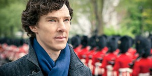 «Шерлок» вернется на экраны к Рождеству следующего года