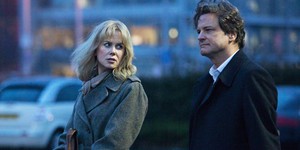 Николь Кидман без памяти и Колин Ферт в трейлере «Прежде чем я усну»