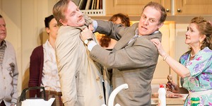 «Маленький семейный бизнес» выходит на экраны