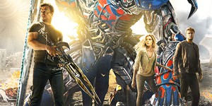 Новые «Трансформеры» заработали больше полумиллиарда долларов