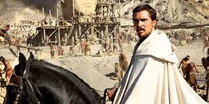 Вышел тизер к фильму Ридли Скотта «Исход: Боги и Цари»