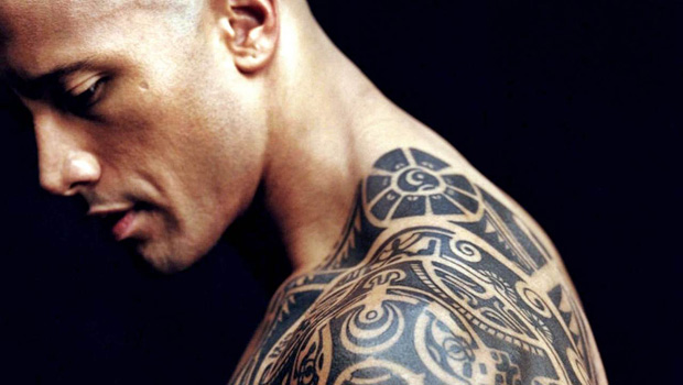 актер Дуэйн Джонсон