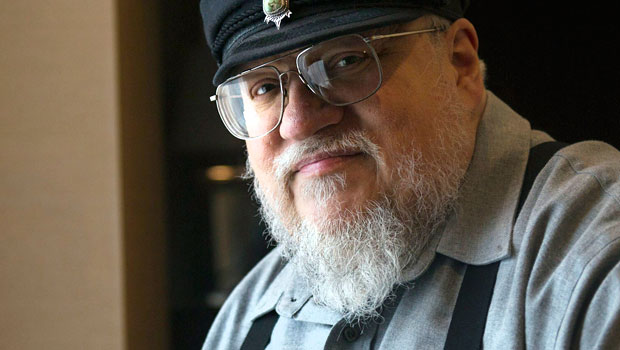 Джордж Р. Р. Мартин