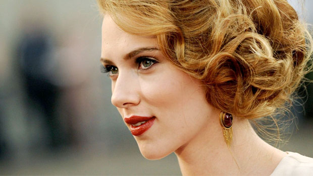 Скарлетт Йоханссон