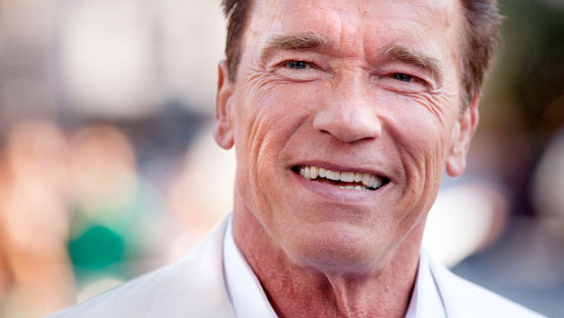 Арнольд Шварценеггер