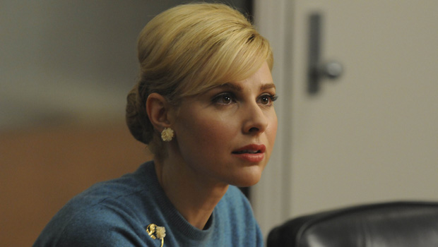 Кара Буоно в сериале "Безумцы"