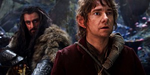 Обнародован сюжет третьей части «Хоббита»