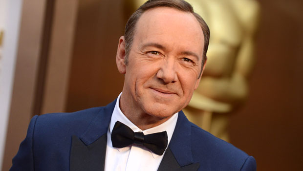 Кевин Спейси