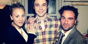 Актеры «Теории большого взрыва» жадничают и не подписывают контракты