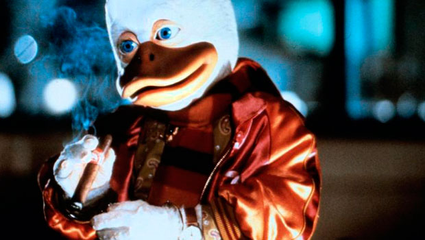 Говард-утка