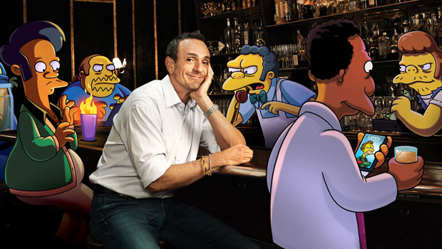 Хэнк Азария