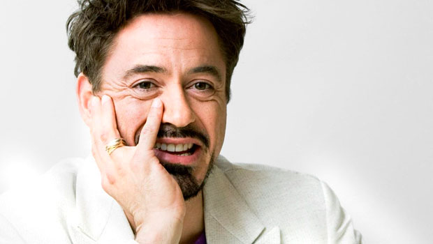 Роберт Дауни-мл.