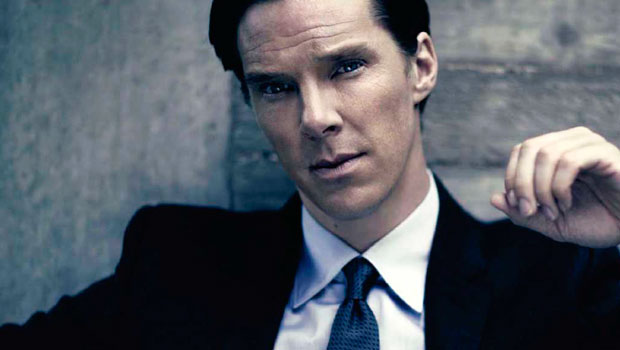 Бенедикт Камбербэтч