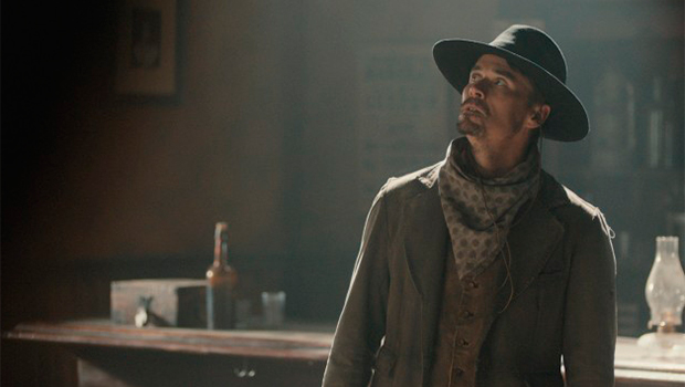 кадр из фильма «Стрелок»