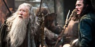 Вышел первый трейлер фильма «Хоббит: Битва пяти армий»