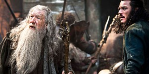 Вышел первый трейлер фильма «Хоббит: Битва пяти армий»