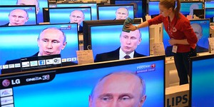 В Киеве проведут протест против российских сериалов