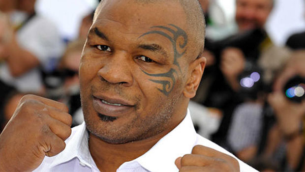 Майк Тайсон