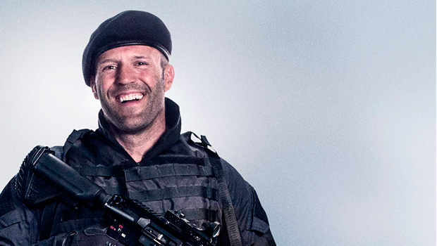 Джейсон Стэйтем