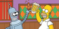 Стала известна дата выхода кроссовера «Футурамы» и «Симпсонов»